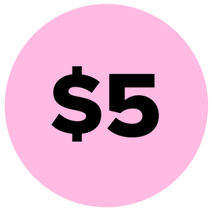 Support Iron Lady Press ($5 increments)