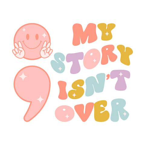 My Story Decal