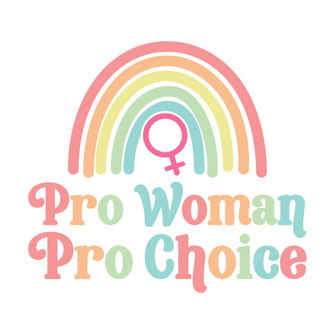 Pro Woman 2 Decal