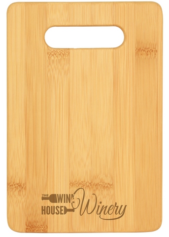 Bamboo Cutting Board- Personalized