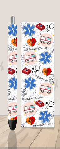 Paramedic Pen Wrap 2